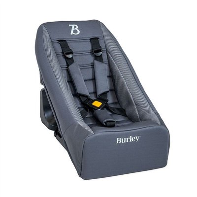 SILLA BEBE BURLEY PARA REMOLQUE NIÑO 1-10 MESES