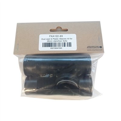 KIT GUARDAP/GUIAS TEFLON SUNTOUR BARRAS HORQ.28mm