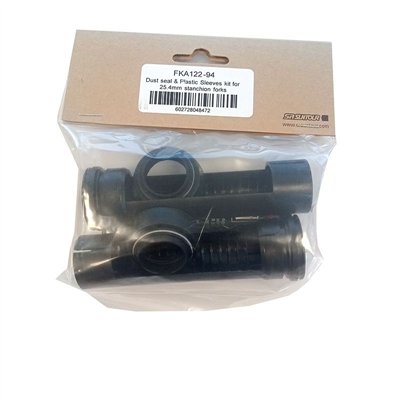 KIT GUARDAPS/GUIAS TEFLON SUNTOUR BARRAS HORQ.25.4