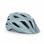 CASCO MET CROSSOVER AZUL ROCA BRILLO T.UNICA 52-59
