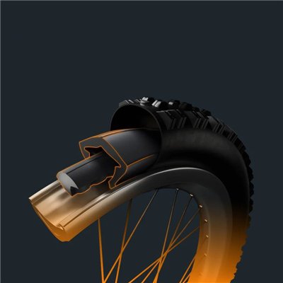 ANTIPINCHAZOS TANNUS TUBELESS FUSION 29x2.10-2.60