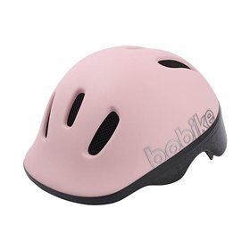 CASCO NIÑO BOBIKE GO ROSA TALLA XXS