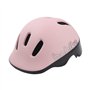 CASCO NIÑO BOBIKE GO ROSA TALLA XXS