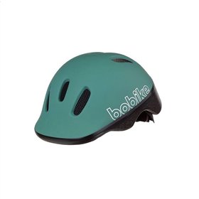 CASCO NIÑO BOBIKE GO VERDE TALLA XXS