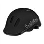 CASCO NIÑO BOBIKE GO NEGRO TALLA XXS