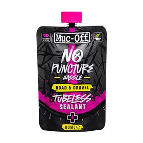 LIQUIDO SELLANTE MUC-OFF TUBELESS CARR/GRAVEL 80ml
