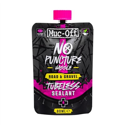 LIQUIDO SELLANTE MUC-OFF TUBELESS CARR/GRAVEL 80ml