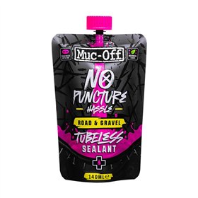 LIQUIDO SELLANTE MUC-OFF TUBELESS CAR/GRAVEL 140ml