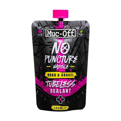 LIQUIDO SELLANTE MUC-OFF TUBELESS CAR/GRAVEL 140ml