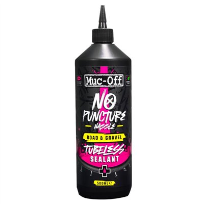 LIQUIDO SELLANTE MUC-OFF TUBELESS CAR/GRAVEL 500ml