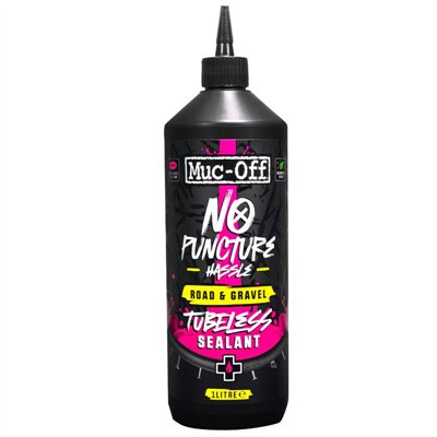 LIQUIDO SELLANTE MUC-OFF TUBELESS CARRET/GRAVEL 1L