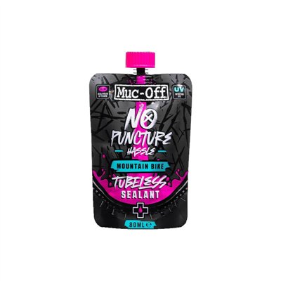 LIQUIDO SELLANTE MUC-OFF TUBELESS MTB 80ml