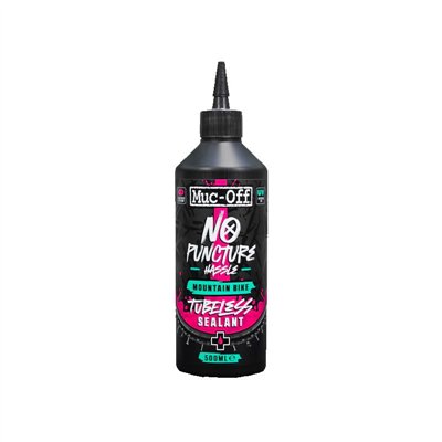 LIQUIDO SELLANTE MUC-OFF TUBELESS MTB 500ml