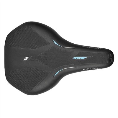 SILLIN SELLE BASSANO VOLARE ICON GT LADY 3ZONE NEG