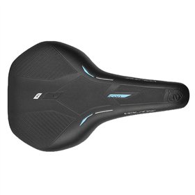 SILLIN SELLE BASSANO VOLARE ICON GT 3ZONE M NEGRO