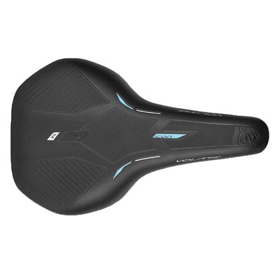 SILLIN SELLE BASSANO VOLARE ICON GT 3ZONE M NEGRO