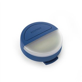 LUZ P/ROPA BOOKMAN ECLIPSE LED CLIP USB AZUL CLARO