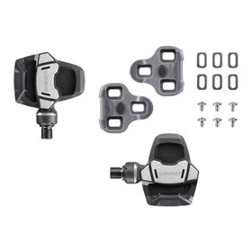 PEDALES LOOK KEO BLADE TI CERAMIC 16 CARBONO NEGRO