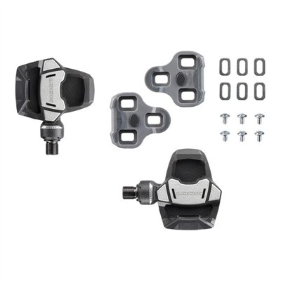 PEDALES LOOK KEO BLADE TI CERAMIC 16 CARBONO NEGRO