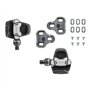 PEDALES LOOK KEO BLADE TI CERAMIC 16 CARBONO NEGRO