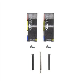 KIT LAMINAS LOOK PARA PEDALES KEO BLADE 08