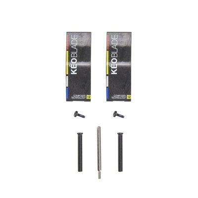 KIT LAMINAS LOOK PARA PEDALES KEO BLADE 08
