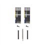 KIT LAMINAS LOOK PARA PEDALES KEO BLADE 08