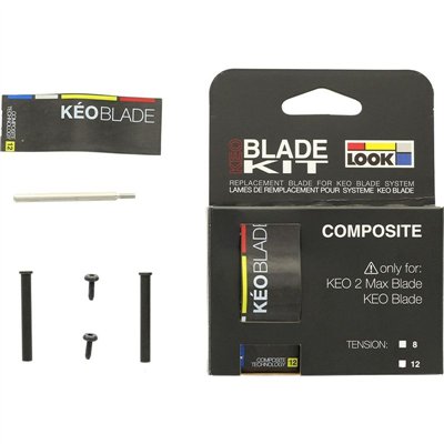 KIT LAMINAS LOOK PARA PEDALES KEO BLADE 12
