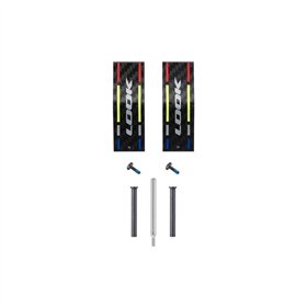 KIT LAMINAS LOOK PARA PEDALES KEO BLADE 16