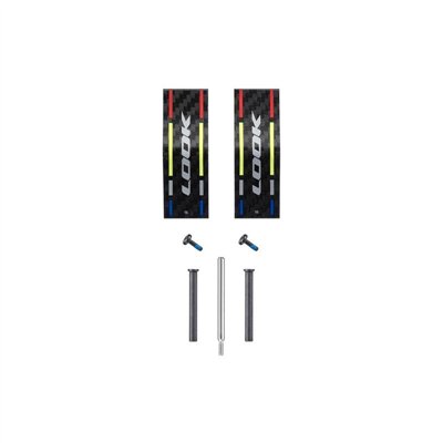 KIT LAMINAS LOOK PARA PEDALES KEO BLADE 16