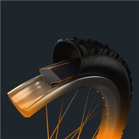 ANTIPINCHAZOS TANNUS TUBELESS LITE 26mm 700x28-32