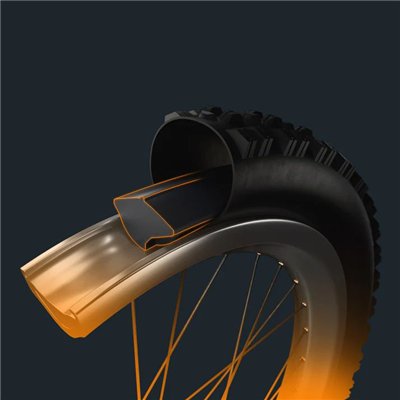 ANTIPINCHAZOS TANNUS TUBELESS LITE 26mm 700x28-32