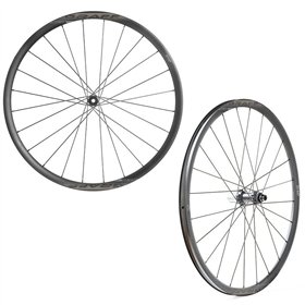 JG.RUEDAS MICHE GRAFF XL DISCO CL TLR SRAM XDR ALU