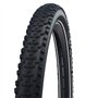 CUB.SCHWALBE SMART SAM PLUS 28x1.75 HS624 RIG.N.RE