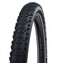 CUB.SCHWALBE SMART SAM 18x1.90 HS624 PERF RIG.NEGR