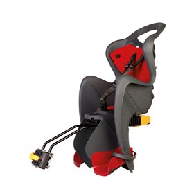 PORTABEBE BELLELLI MR FOX RECLIN.CUADRO GRIS OSCUR