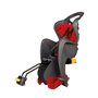 PORTABEBE BELLELLI MR FOX RECLIN.CUADRO GRIS OSCUR