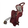 PORTABEBE BELLELLI MR FOX LUXE AL CUADRO GRANATE