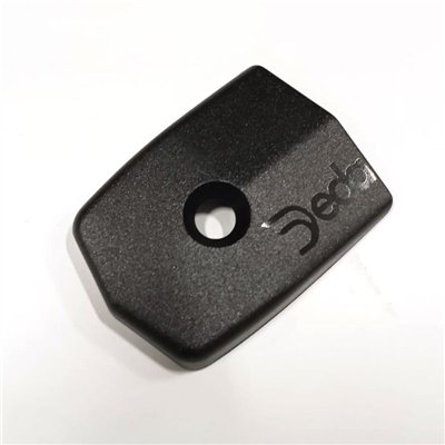 TAPA POTENCIA DEDA MAN.ALANERA RS TUBO DIR.D-SHAPE