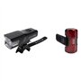 JGO.LUCES ZEFAL SUPERVISON DEL.F200 TRAS.R150 USB