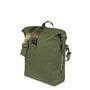 BOLSA BASIL SOHO MIK 17L IMPERMEABLE POLIURE.VERDE