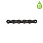 CADENA KMC X11EL WAXED 1/2x11/128 118ESL 11V NEGRO