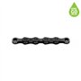 CADENA KMC X12 WAXED 1/2x11/128 126 ESL 12V NEGRO