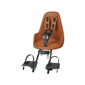 PORTABEBE BOBIKE ONE MINI DELANTERO MARRON CHOCO