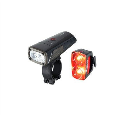 JGO.LUCES SIGMA DELAN.BUSTER 1600 TRAS.RL 150 NEGR