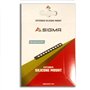 CORREA SIGMA LARGA LUZ TRASERA BLAZE/CURVE/INFINIT