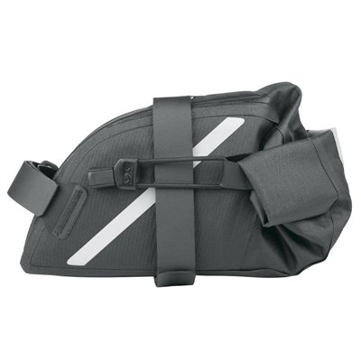 BOLSA TIJA SILLIN SKS TRAIL L 2L POLIESTER GRIS