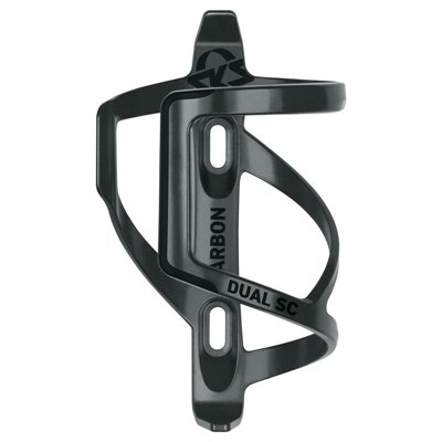 PORTABIDON SKS DUAL SC IZQUIERDA CARBONO NEGRO