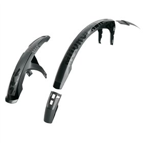 JUEGO GUARDABARROS SKS MUDROCKER MTB 27.5-29 NEGRO