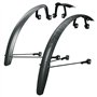 JUEGO GUARDABARROS SKS SPEEDROCKER XL GRAVEL NEGRO